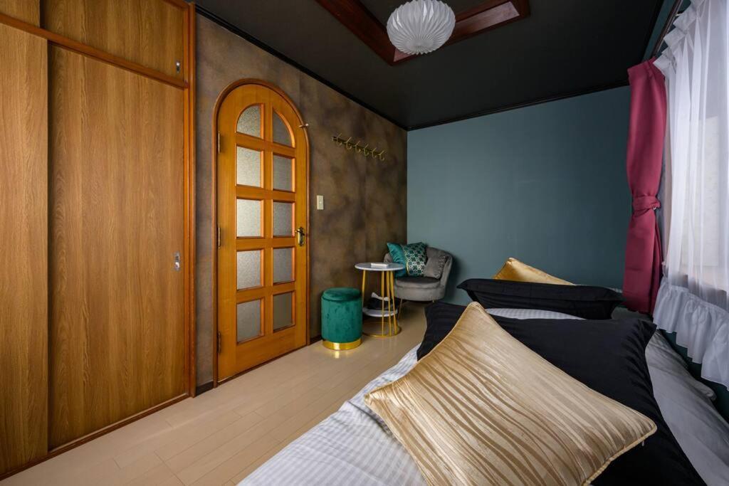 Premier Suite Nishiazabu Roppongi Front Tokyo Esterno foto