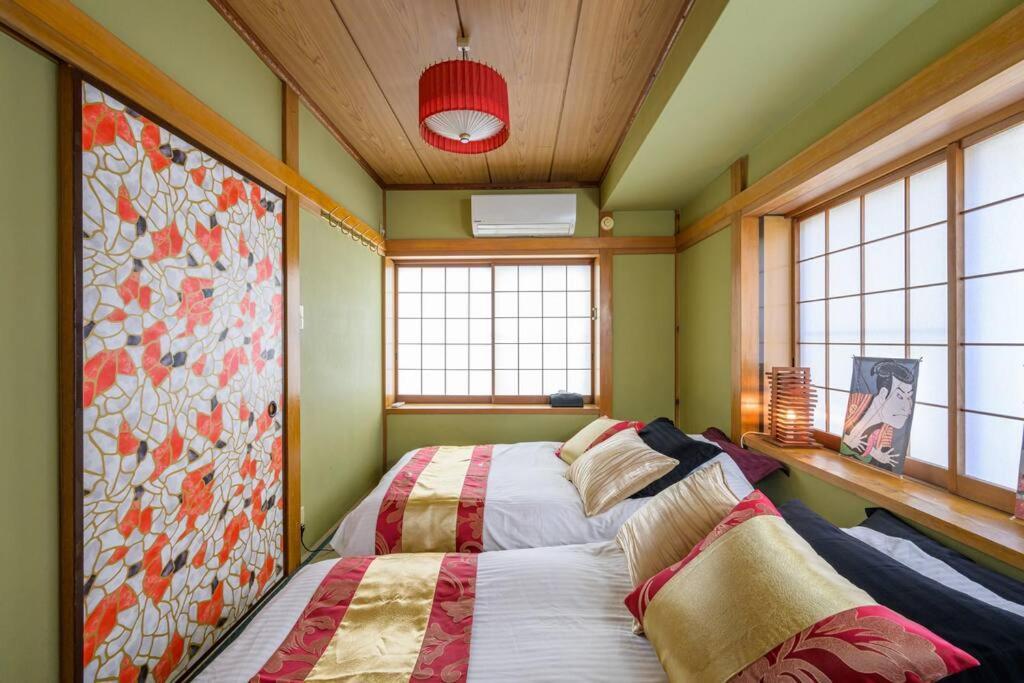 Premier Suite Nishiazabu Roppongi Front Tokyo Esterno foto