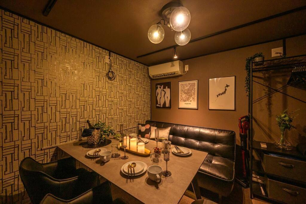 Premier Suite Nishiazabu Roppongi Front Tokyo Esterno foto