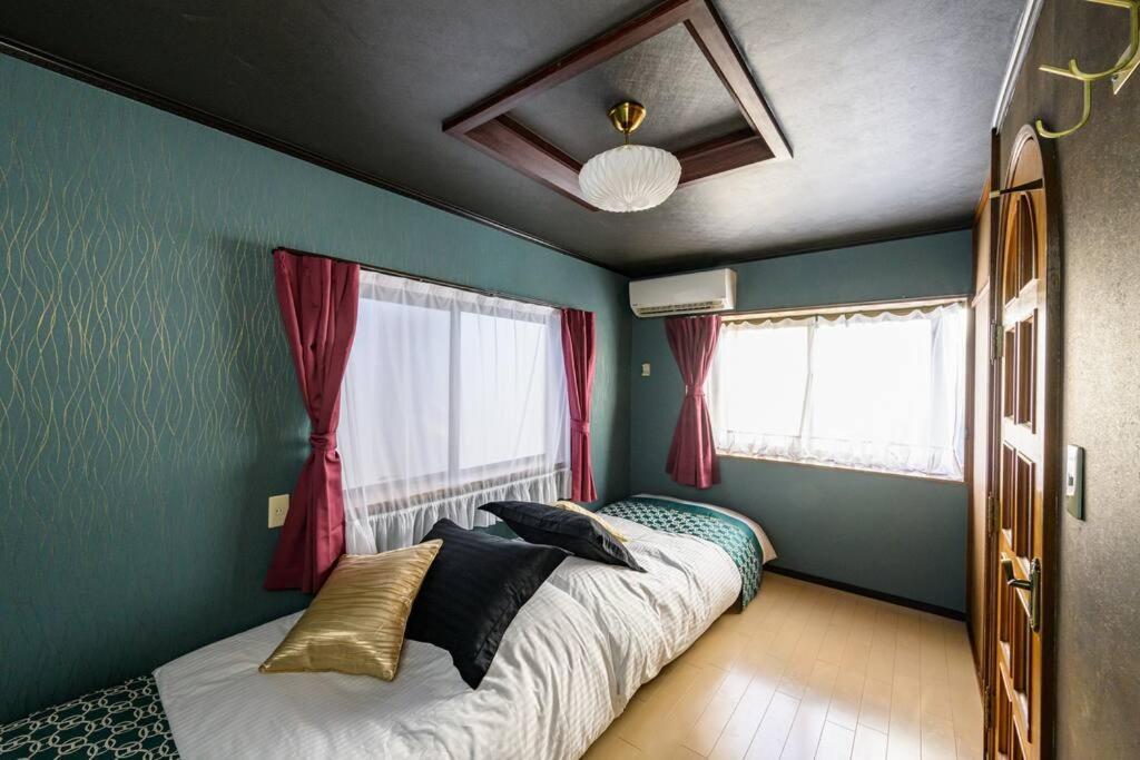 Premier Suite Nishiazabu Roppongi Front Tokyo Esterno foto