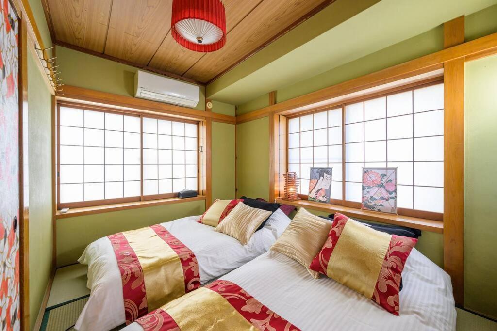 Premier Suite Nishiazabu Roppongi Front Tokyo Esterno foto