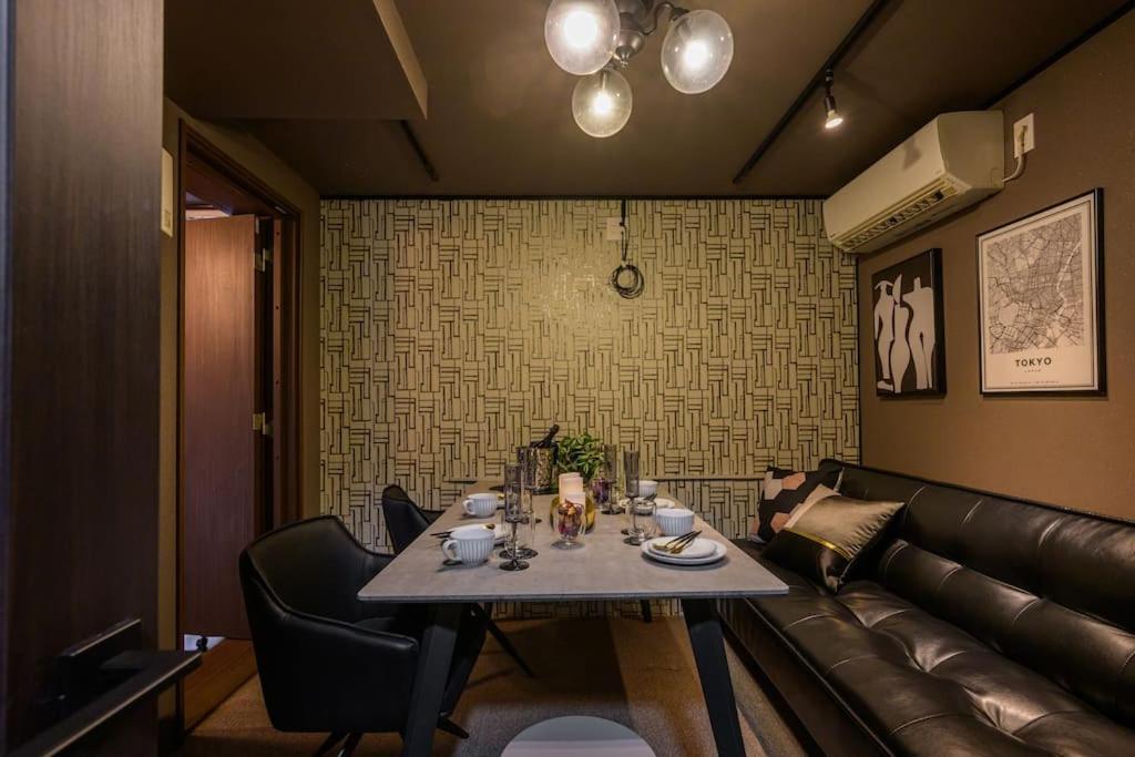 Premier Suite Nishiazabu Roppongi Front Tokyo Esterno foto