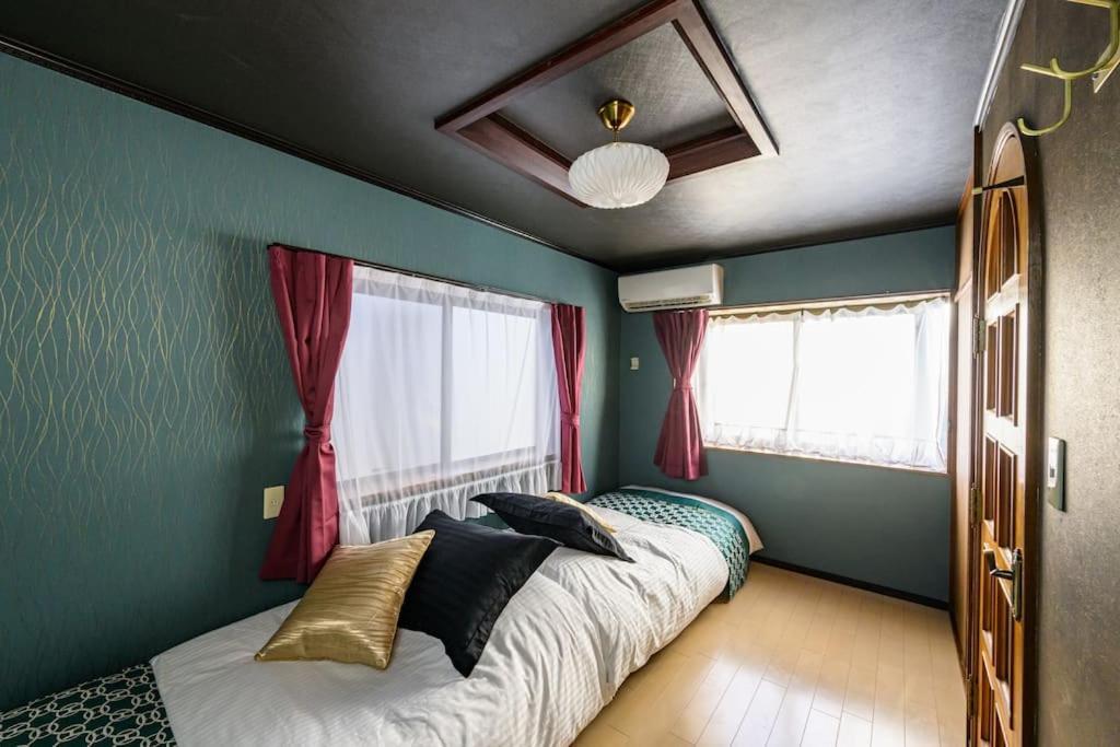 Premier Suite Nishiazabu Roppongi Front Tokyo Esterno foto