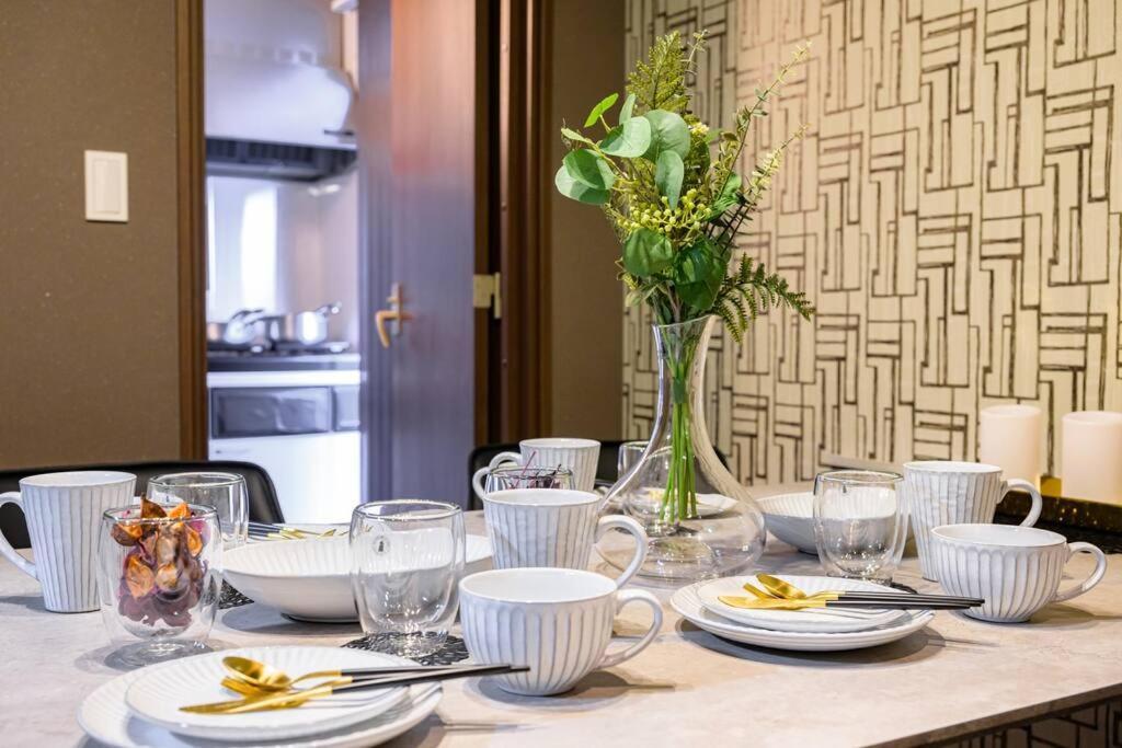 Premier Suite Nishiazabu Roppongi Front Tokyo Esterno foto