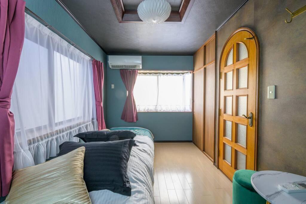 Premier Suite Nishiazabu Roppongi Front Tokyo Esterno foto