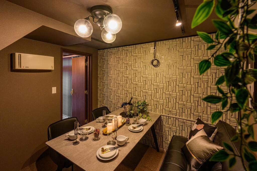 Premier Suite Nishiazabu Roppongi Front Tokyo Esterno foto